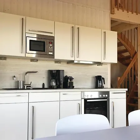 Vitamin Sea Ferienhaus Olpenitz