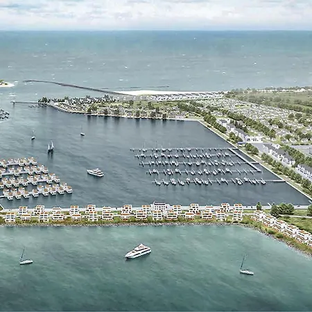 Vitamin Sea Ferienhaus Olpenitz