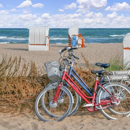 Ferienhaus Vitamin Sea *