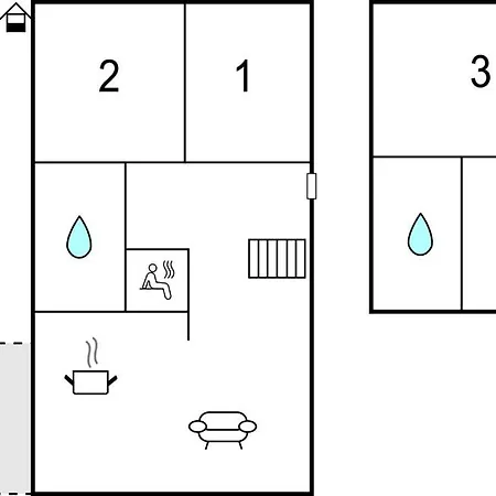 Vitamin Sea Casa de Férias Olpenitz