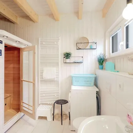 Casa de Férias Vitamin Sea Olpenitz